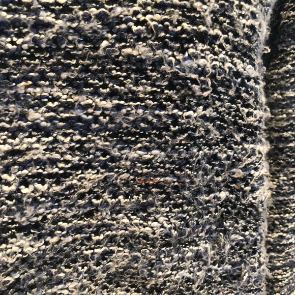 Two by Vince Camuto Tweed Layered Top - Picture 3 of 6